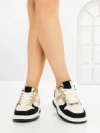 Sneakers Dama 1187 BLACK | CM