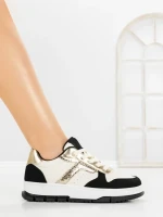 Sneakers Dama 1187 BLACK | CM