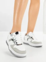 Sneakers Dama 1187 WHITE | CM