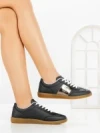 Sneakers Dama 6456 BLACK | CM