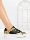Sneakers Dama 6522 BLACK | CM