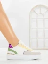 Sneakers Dama 6494 GREEN | CM