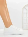 Sneakers Dama 6448 WHITE | CM