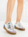 Sneakers Dama 6485 SILVER | CM