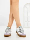 Sneakers Dama 6485 SILVER | CM
