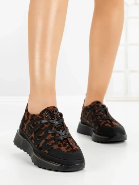Sneakers Dama 5H71 TIGER | MEI