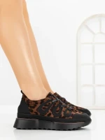 Sneakers Dama 5H71 TIGER | MEI