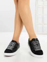 Sneakers Dama 6527 BLACK | CM