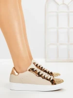 Sneakers Dama 6527 BEIGE | CM