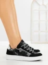 Sneakers Dama 6521 BLACK | CM