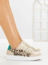 Sneakers Dama 6521 BEIGE | CM