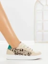 Sneakers Dama 6521 BEIGE | CM