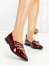 Balerini Dama 8332 BURGUNDY | CM