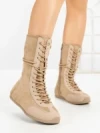 Ghete Dama 6517 KHAKI | CM