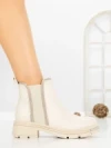 Ghete Dama V1-31 BEIGE | VIVIRICH