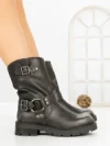 Ghete Dama 588-18 GREY | VIVIRICH