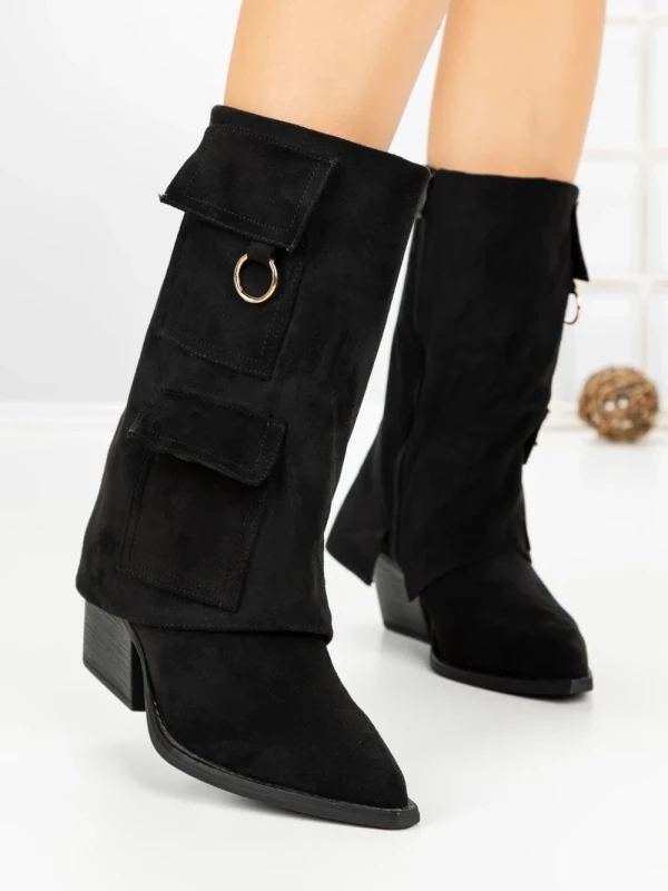 Ciocate FC77-1 BLACK | VIVIRICH