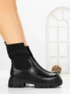 Ghete Dama FB-901XXS BLACK | VIVIRICH