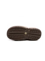 Ghete Dama din piele naturala 10875 BROWN | FRANCO GERARDO