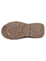 Pantofi Sport Dama din piele naturala 10780 GREEN | ADVANCER