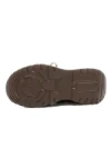 Pantofi Sport Dama din piele naturala 10780 BROWN | ADVANCER
