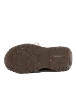 Pantofi Sport Dama din piele naturala 10780 BROWN | ADVANCER