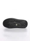 Ghete Barbati din piele naturala 5788 BLACK | ADVANCER