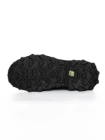 Ghete Barbati din piele naturala E18013 BLACK | ADVANCER