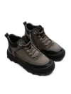 Ghete Barbati din piele naturala E18013 GREY | ADVANCER