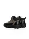 Ghete Barbati din piele naturala E18013 GREY | ADVANCER