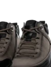 Ghete Barbati din piele naturala E18013 GREY | ADVANCER
