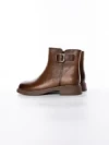 Ghete Dama din piele naturala 8791 BROWN | ADVANCER