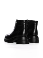 Ghete Dama din piele naturala Z6167326M BLACK | ADVANCER