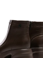 Ghete Dama din piele naturala Z6167326M BROWN | ADVANCER