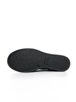 Ghete Dama cu Platforma K151-255 BLACK | ADVANCER