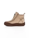 Ghete Dama din piele naturala 259 BEIGE | ADVANCER