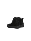 Ghete Dama din piele naturala 259 BLACK | ADVANCER