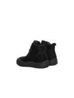 Ghete Dama din piele naturala 259 BLACK | ADVANCER