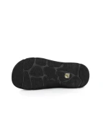 Ghete Dama din piele naturala 259 BLACK | ADVANCER