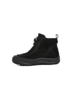 Ghete Dama din piele naturala 259 BLACK | ADVANCER