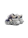 Pantofi Sport Dama din piele naturala HY6322 BLUE-PURPLE | ADVANCER