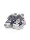 Pantofi Sport Dama din piele naturala HY6322 BLUE-PURPLE | ADVANCER