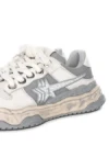 Pantofi Sport Barbati din piele naturala 8132 GREY | FRANCO GERARDO