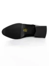 Ghete Dama din piele naturala 23-1987-1R BLACK | ADVANCER