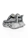 Pantofi Sport Dama din piele naturala HY6316 BLACK | ADVANCER