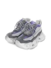 Pantofi Sport Dama din piele naturala HY6316 PURPLE | ADVANCER