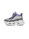 Pantofi Sport Dama din piele naturala HY6316 PURPLE | ADVANCER