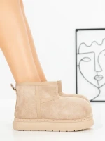 Ghete UG Dama 21-Q117 KHAKI | GALLEVANI