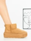 Ghete UG Dama YY-13 CAMEL | GALLEVANI