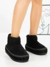 Ghete UG Dama YY-13 BLACK | GALLEVANI